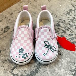 Toddlers Dragonfly Vans